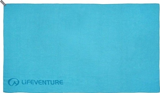 Picture of Lifeventure MicroFibre Trek Towel Giant, Aqua