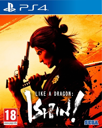 Picture of Like a Dragon: Ishin! PS4