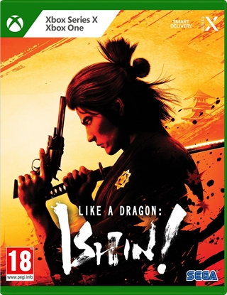 Picture of Like a Dragon: Ishin! Xbox One  Xbox Series X