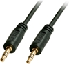 Picture of Lindy 0.25m Premium Audio 3.5mm Jack Cable