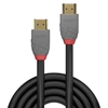 Picture of Lindy 0.3m High Speed HDMI Cable, Anthra Line