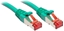 Picture of Lindy 0.5m Cat.6 S/FTP Network Cable, Green