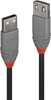 Picture of Lindy 0.5m USB 2.0 Type A Extension Cable, Anthra Line