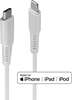 Picture of Lindy 0.5m USB C to Lightning Cable white