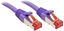 Attēls no Lindy 1.5m Cat.6 S/FTP Network Cable, Purple