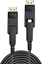 Attēls no Lindy 10m Fibre Optic Hybrid Mini DisplayPort 1.4 Cable with Detachable DP Connectors