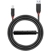 Изображение Lindy 10m USB 3.0 Active Cable Slim