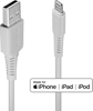 Picture of Lindy 1m USB to Lightning Cable white