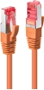Picture of Lindy 2m Cat.6 S/FTP Cable, Orange
