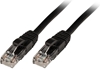 Picture of Lindy 2m Cat.6 U/UTP Cable, Black