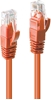 Picture of Lindy 2m Cat.6 U/UTP Cable, Orange