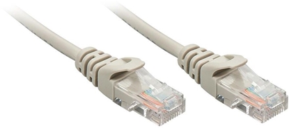 Attēls no Lindy 30m Cat.5e U/UTP Network Cable, Grey