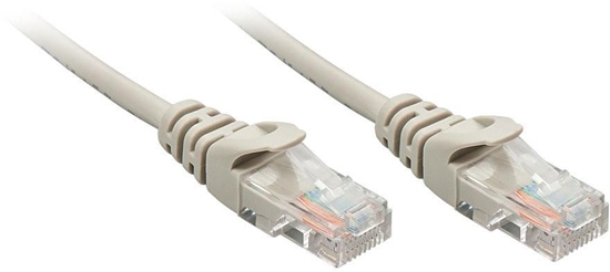 Picture of Lindy 30m Cat.5e U/UTP Network Cable, Grey