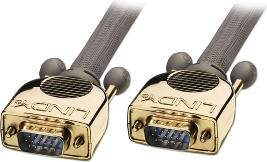 Picture of Lindy 30m, VGA - VGA VGA kabelis VGA (D-Sub) Antracīts