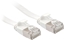 Picture of Lindy 3m Cat.6A U/FTP Flat Network Cable, White