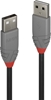 Picture of Lindy 3m USB 2.0 Type A Cable, Anthra Line