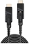 Attēls no Lindy 40m Fibre Optic Hybrid Micro-HDMI 4K60 Cable with Detachable HDMI & DVI Connectors