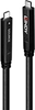 Picture of Lindy 43333 USB cable 10 m USB 3.2 Gen 1 (3.1 Gen 1) USB C Black