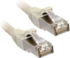 Picture of Lindy 47240 networking cable Grey 0.3 m Cat6 U/FTP (STP)