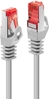 Picture of Lindy 47345 networking cable Grey 3 m Cat6 S/FTP (S-STP)
