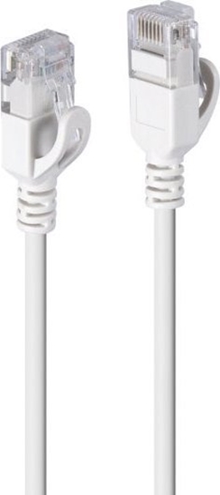 Изображение Lindy 47585 tīkla kabelis Pelēks 3 m Cat6a U/UTP (UTP)