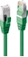 Attēls no Lindy 0.5m Cat.6A S/FTP LSZH Cable, Green