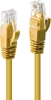 Picture of Lindy 5m Cat.6 U/UTP Network Cable, Yellow