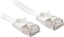 Изображение Lindy 5m Cat.6A U/FTP Flat Network Cable, White