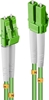 Picture of Lindy 5m Fibre Optic Cablel LC/LC, 50/125µm, OM5