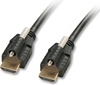 Picture of Lindy 5m HDMI HDMI kabelis HDMI Type A (Standard) Melns