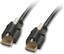 Picture of Lindy 5m HDMI HDMI kabelis HDMI Type A (Standard) Melns