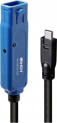 Изображение Lindy 8m USB 3.2 5Gbps C/A Active Extension Pro