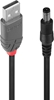 Picture of Lindy Adapter Cable USB A male - DC 5.5/2.1 mm male