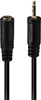 Picture of Lindy Audio Adapter Cable 2,5M/3,5F