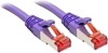 Изображение Lindy Cat.6 S/FTP 30m networking cable Violet Cat6 S/FTP (S-STP)