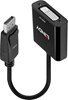 Picture of Lindy DisplayPort to DVI-D Converter, Active