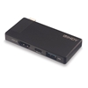 Picture of Lindy DST-Micro Wired USB 3.2 Gen 1 (3.1 Gen 1) Type-C Black