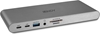 Picture of Lindy DST-Pro 5K Wired USB 3.2 Gen 1 (3.1 Gen 1) Type-C Silver