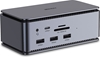 Picture of Lindy DST-Pro USB4 Docking Anthracite