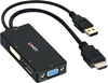 Изображение Lindy HDMI to DisplayPort, DVI & VGA Converter
