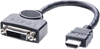 Picture of Lindy HDMI/DVI-D adapt.cable 0,2mM/F