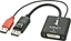 Picture of Lindy Konverter DVI-D auf DisplayPort (UNIDIRECTIONAL)