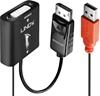 Изображение Lindy Konverter DVI-D auf DisplayPort (UNIDIRECTIONAL)
