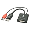 Изображение Lindy Konverter DVI-D auf DisplayPort (UNIDIRECTIONAL)