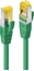 Picture of Lindy LINDY Patchkabel Cat6A RJ45 S/FTP Cat7 LSZH Kabel grün 1,5m