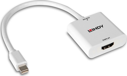 Attēls no Lindy Mini DisplayPort to HDMI Converter