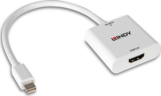Picture of Lindy Mini DisplayPort to HDMI Converter