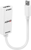 Picture of Lindy Mini-DisplayPort to HDMI 4K Adapter (passive)