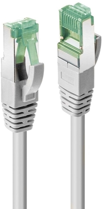 Attēls no Lindy 15m Cat.6A S/FTP GRS TPE Network Cable, Grey