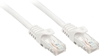 Picture of Lindy Rj45/Rj45 Cat6 2m networking cable White U/UTP (UTP)